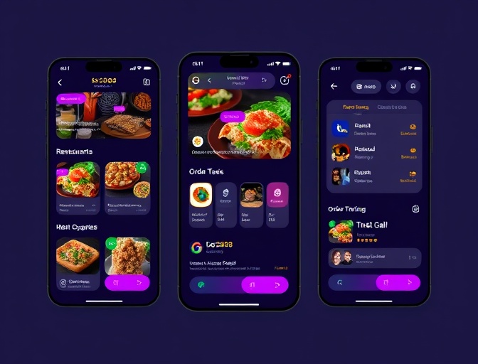 Food Delivery App