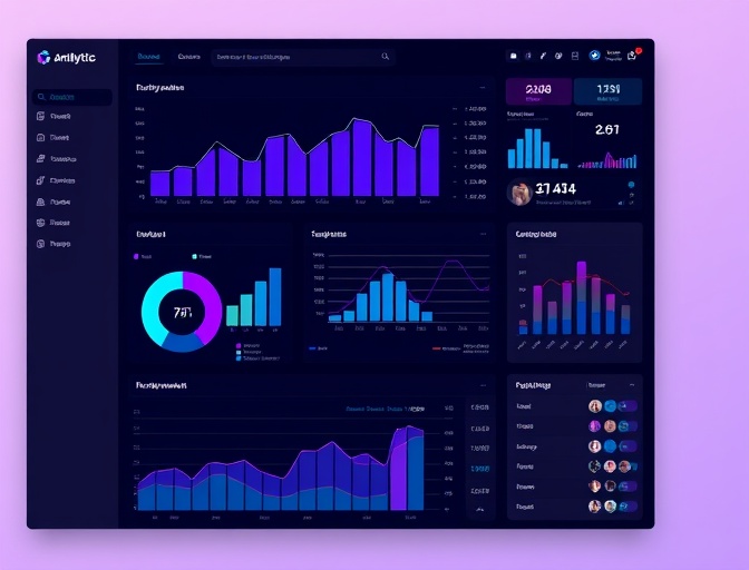 Analytics Dashboard